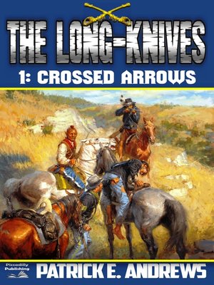 cover image of The Long-Knives 1